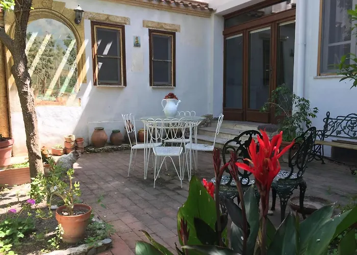 Villa Serra B&B iun E6769 Oristano